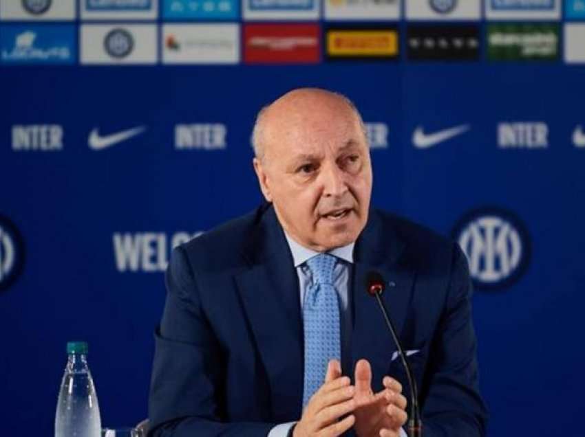 Marotta: Brozoviq dhe Perishiq duan të qëndrojnë me Interin