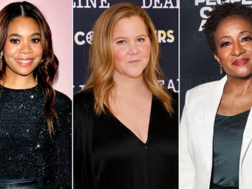 Për herë të parë që nga viti 1987, çmimet “Oscar” do të prezantohen nga tre gra