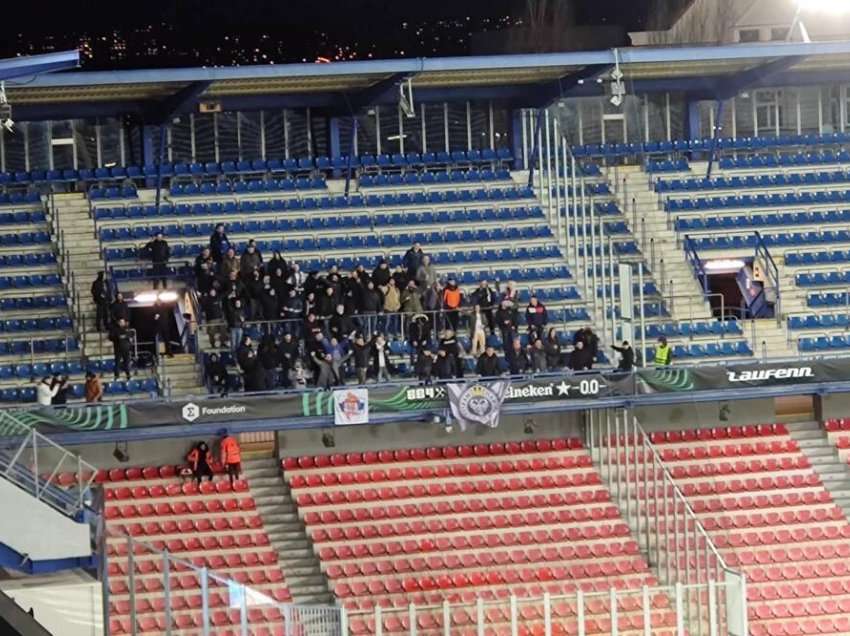Një turp i madh para syve të UEFA-s në Pragë, provokojnë për Kosovën