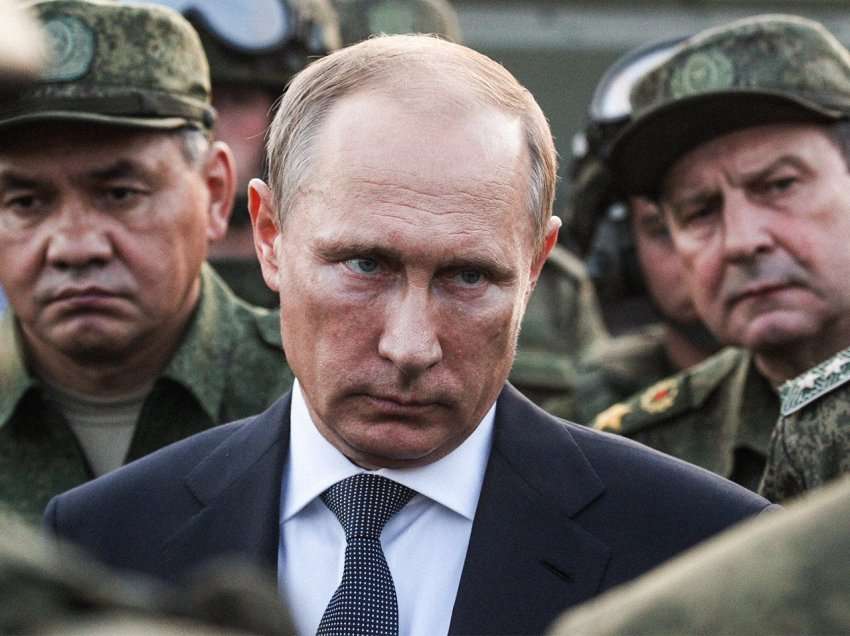  Rusia si luftënxitëse po bëhet kërcënuese, fuqia e Putinit po gërryhet nga brenda