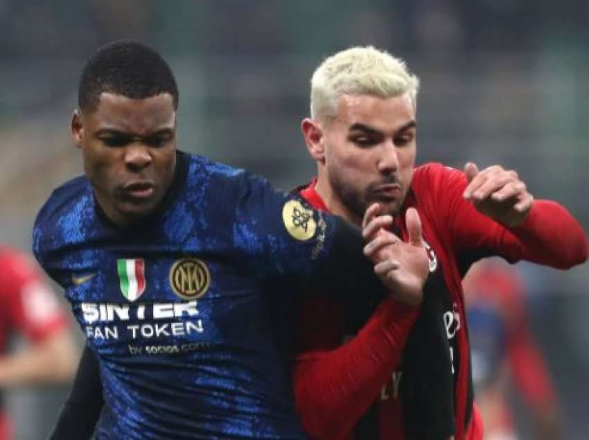 Interi është skuadër më e mirë se Milani në Europë