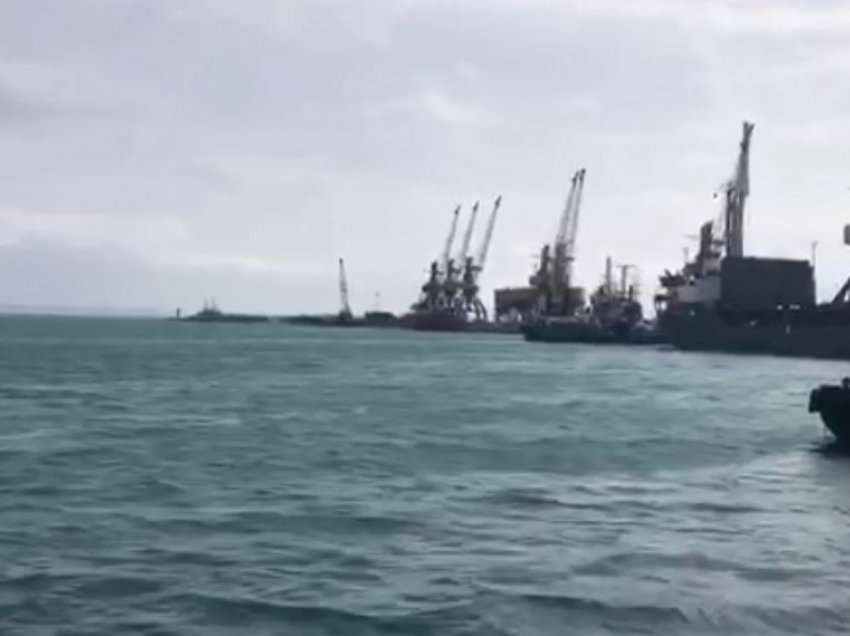 “KÇK” e portit të Durrësit, tenderi i dyshimtë i vinçit 3.6 mln euro, Rama nis punimet në pranverë