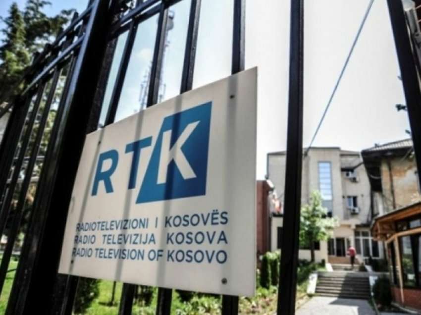 Sulmohet një ekip i RTK-së në Prishtinë
