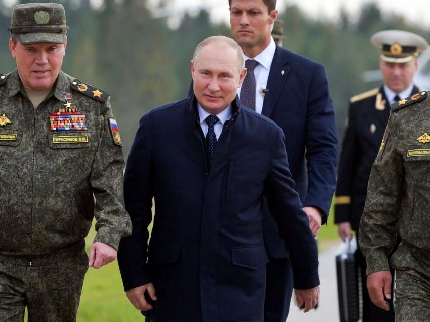 Zbardhen dy tentimet: Putin synoi konfliktin në këto dy vende të Ballkanit, ja pse dështoi