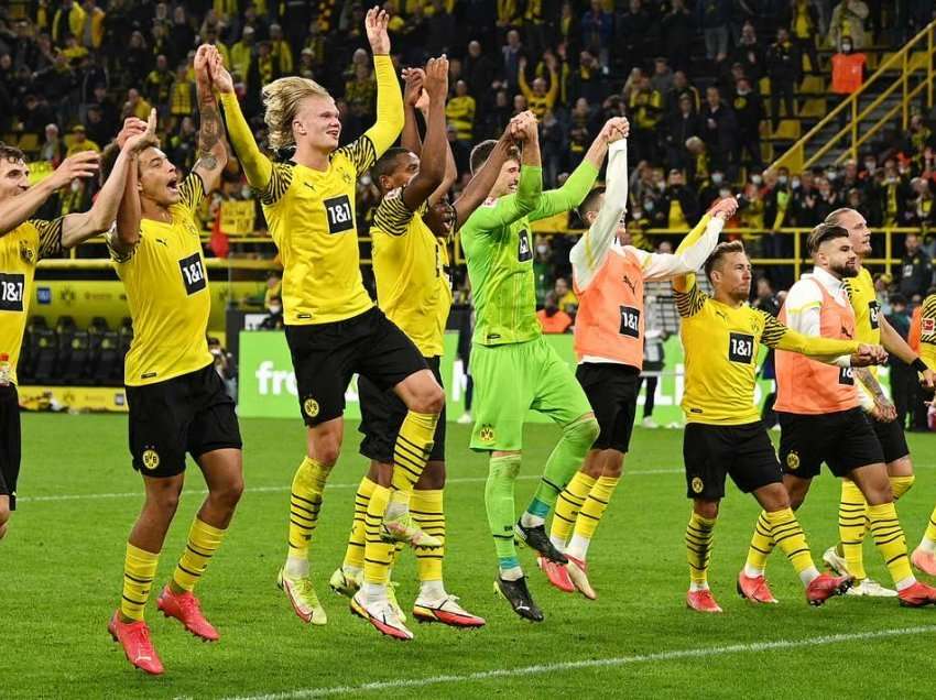 Dortmund me një “këmbë jashtë” Europa League