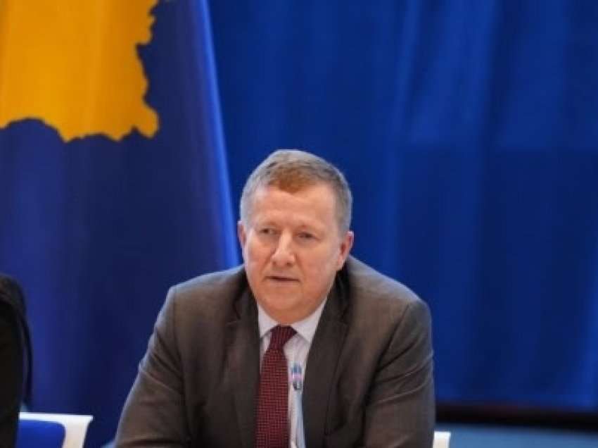 ​Ambasadori i BE-së: Shqetësuese mungesa e kuorumit dhe ndonjëherë ecuria e ngadaltë e akteve kyçe legjislative në Kuvend