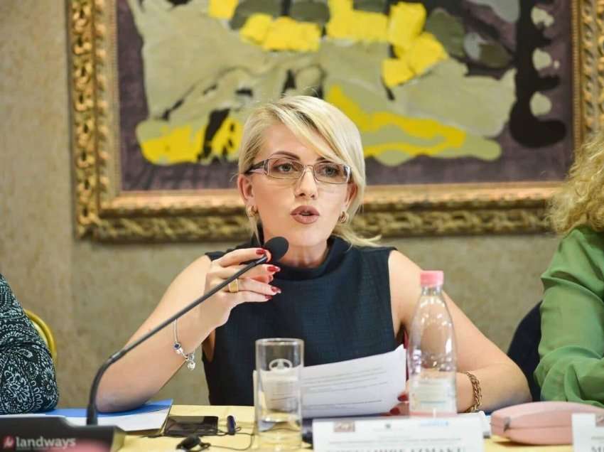 Ish-deputetja e PDK-së flet për krizën në Ukrainë, tregon nëse do ta prek Kosovën – ka një porosi për partitë politike