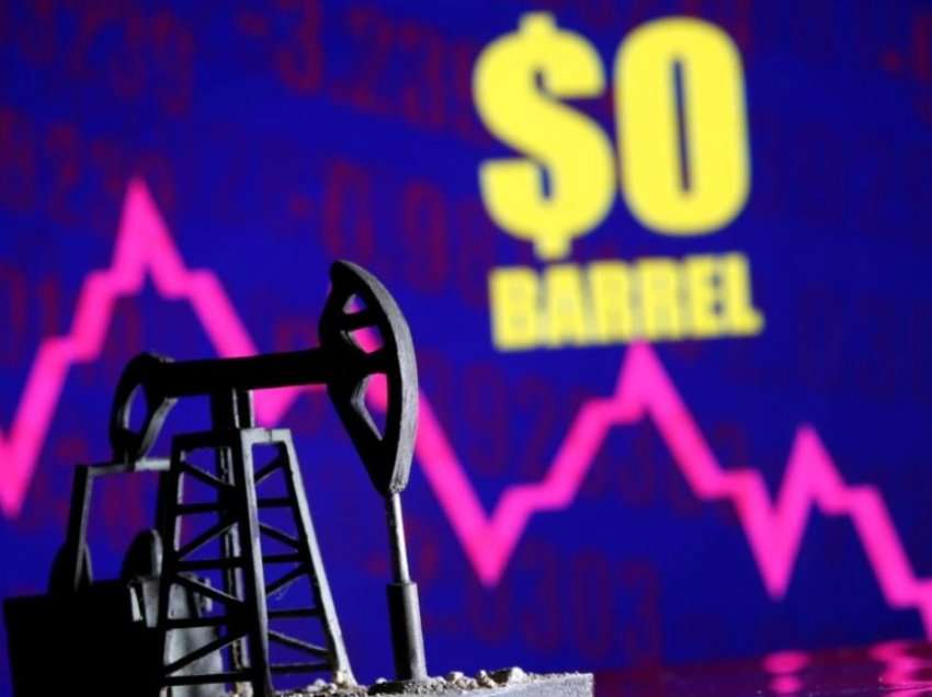 Rritet sërish çmimi i naftës