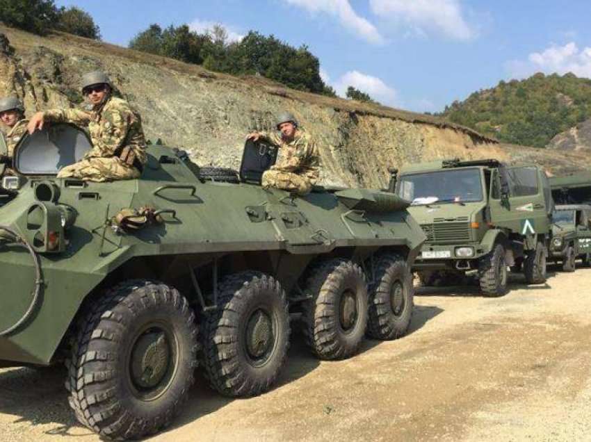 Prezenca ushtarake e NATO-s në Kosovë, kaq trupa të KFOR-it kujdesen për sigurinë e vendit tonë