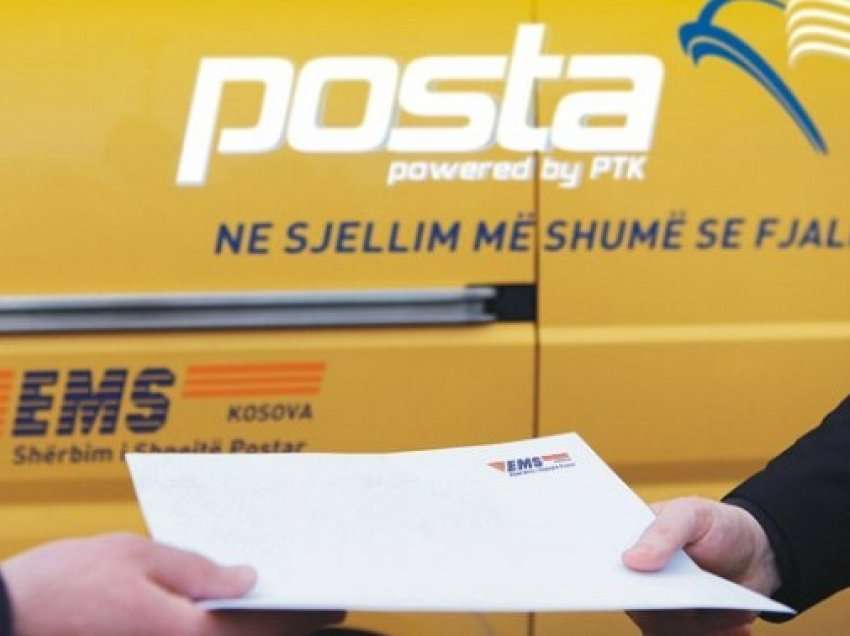 Suspendohet zyrtari i Postës së Mitrovicës, mori 7 mijë e 500 para të institucionit 