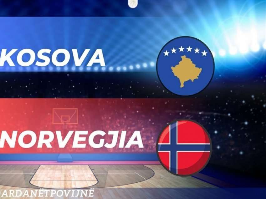 Kosova përballet sot në “Minatori” me Norvegjinë