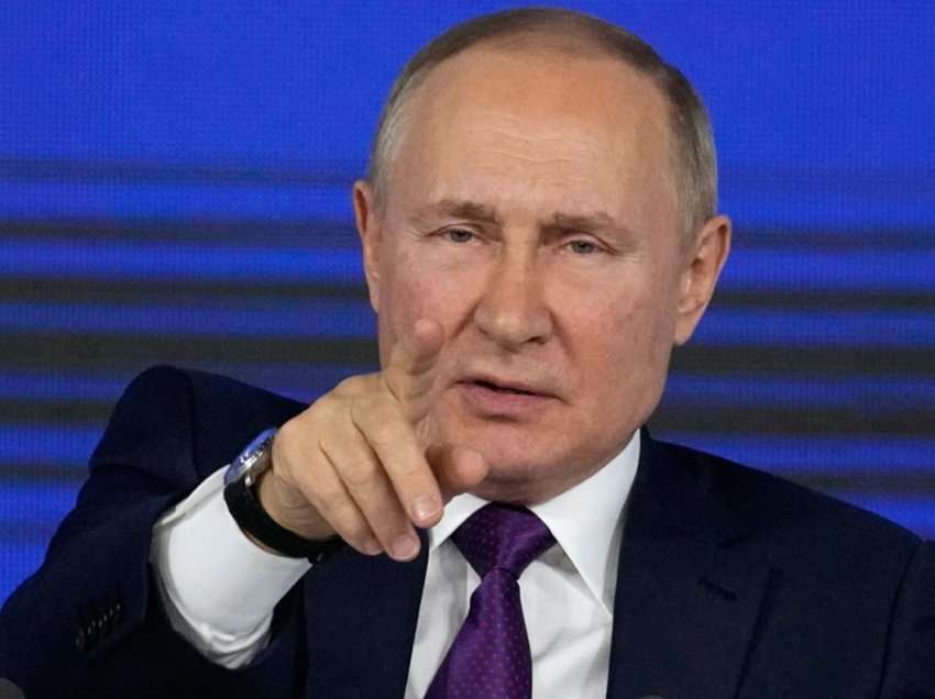 Lajm i fundit: Putini fut në veprim armët bërthamore