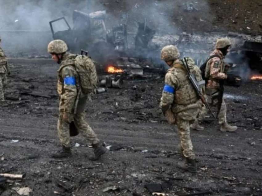 Ministria e Ukrainës: Kemi vrarë 4300 ushtarë rus, 146 tanke të shkatërruar