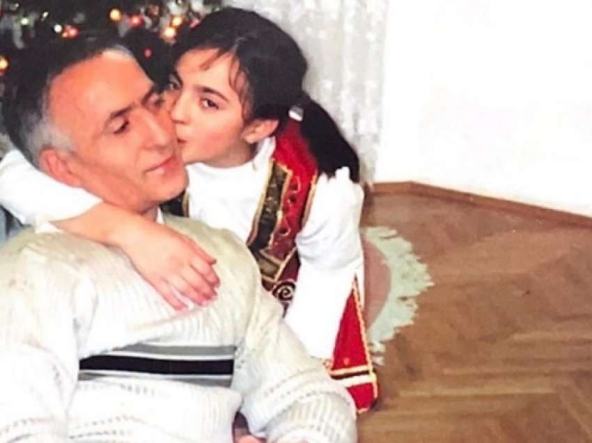 Urimi prekës i vajzës së Jakup Krasniqit në ditëlindjen e tij: Më shumë ditëlindje festove larg familjes se sa pran…