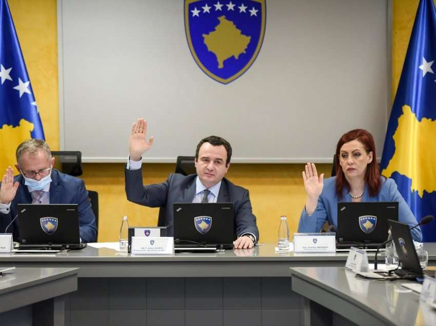 Media ndërkombëtare shkruan për këtë vendim të Qeverisë së Kosovës