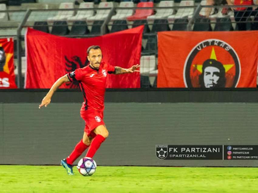 Lojtari më i paguar në Shqipëri një dështim