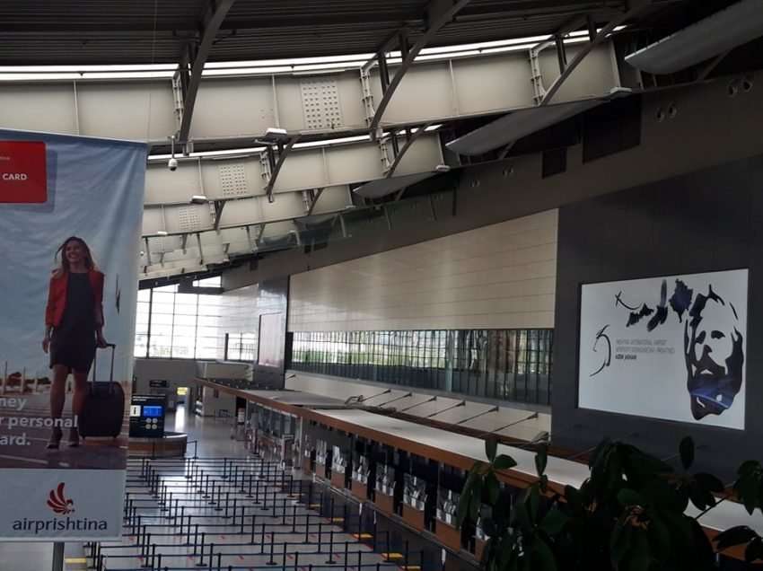 Shtetasja e huaj raporton se u ngacmua seksualisht në Aeroportin e Prishtinës