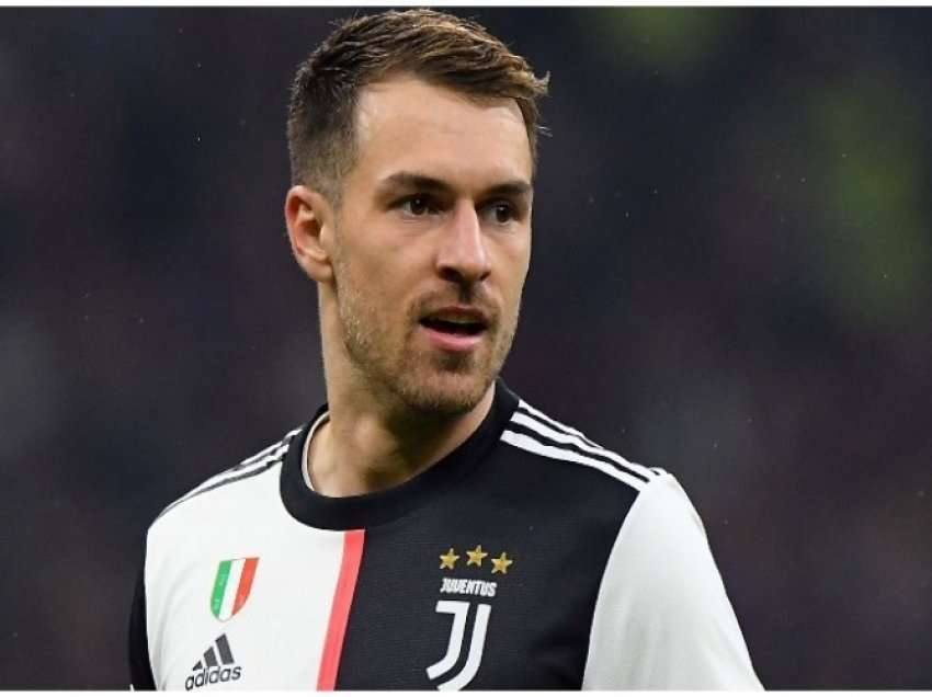 Ramsey është kthyer në një problem për Juventusin