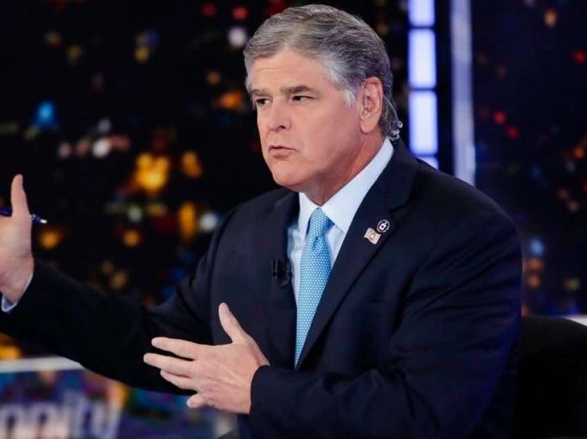 Komisioni i 6 janarit kërkon dëshmi nga gazetari i Fox News-it Sean Hannity