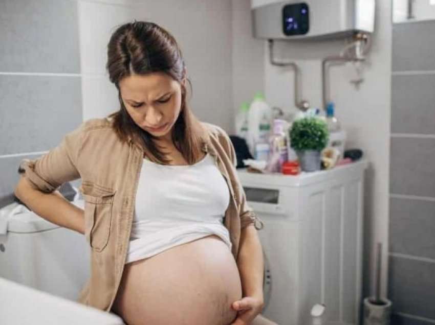 Si të përballeni me diarrenë gjatë shtatzënisë, çfarë të hani, por edhe kur është koha për të shkuar te mjeku