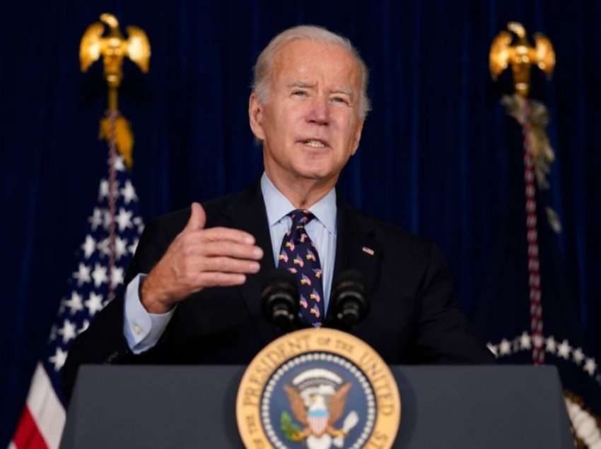 Biden do të kundërshtojë shndërrimin “e dhunës politike në normë”