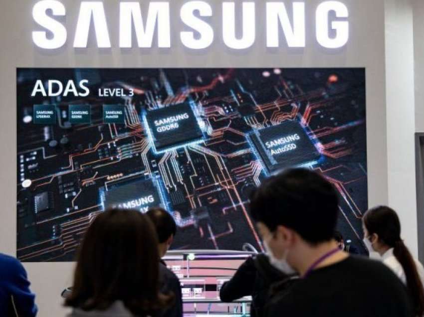 Mungesa globale e çipave: Samsung pret që fitimet t’i rriten me 52 për qind