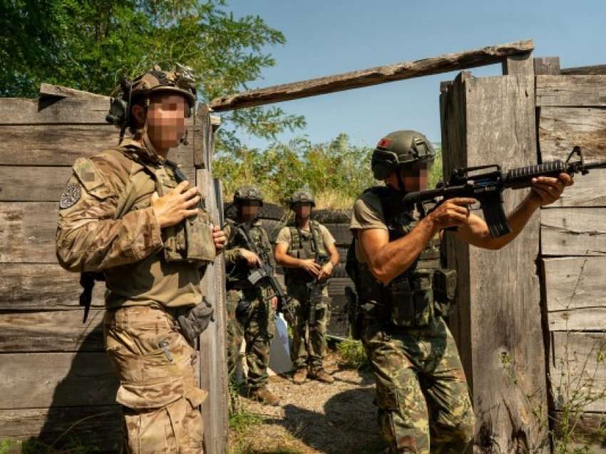 ​Vendosja e forcave speciale amerikane në Shqipëri, mbështetje edhe për Kosovën