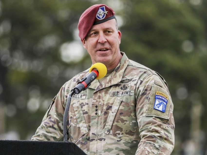 Biden emëron veteranin e luftës së Kosovës dhe Irakut si shef të Komandës Qendrore