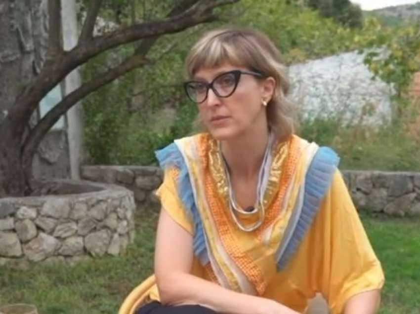 Jasmina Zhbaniç: Ushtria e Vuçiqit ka kryer gjenocid! Këtë duhet ta pengojmë!