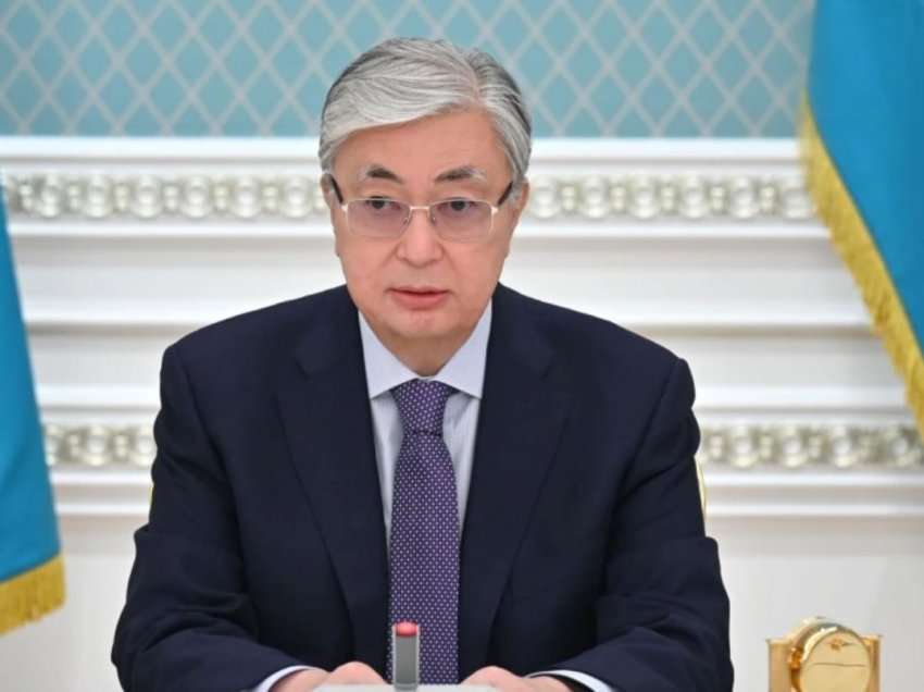 Presidenti kazak: Trazirat ishin tentim për puç