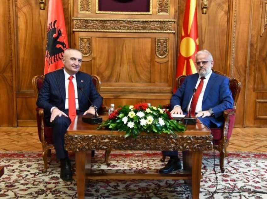 Xhaferi-Meta: Maqedonia e Veriut ka përmbushur të gjitha obligimet për hapjen e negociatave me BE-në
