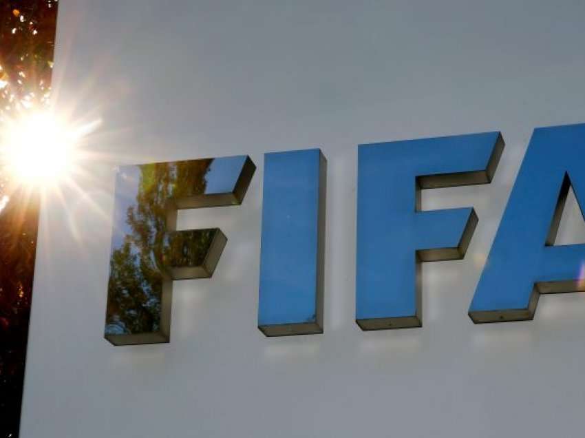 FIFA hap hetimet për disa trajner futbolli