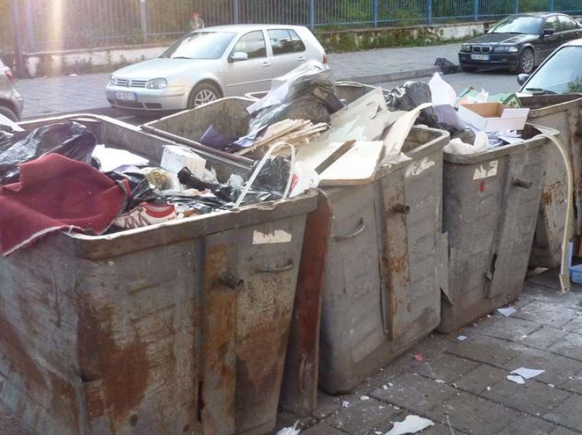 Institucionet përgjegjëse të krijojnë kushte për ndarjen dhe trajtimin e mbeturinave