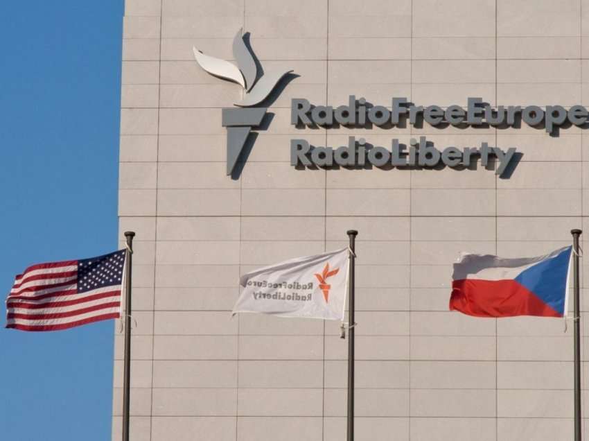 Rusia intensifikon sulmet ndaj Radios Evropa e Lirë