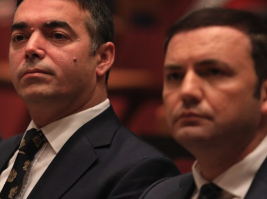 Dimitrov: Nuk kam besim te ministri Bujar Osmani