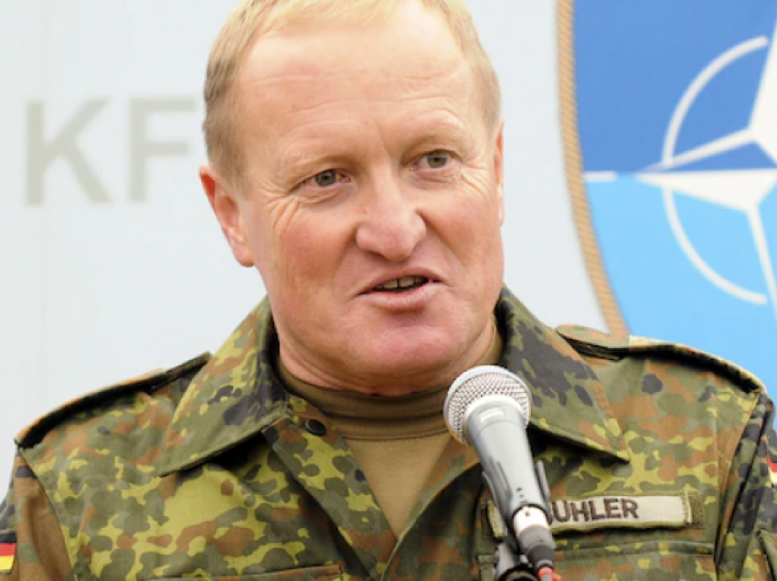 Ish komandanti i KFOR-it flet për aksionet gjatë verës në veri dhe sigurinë në Kosovë