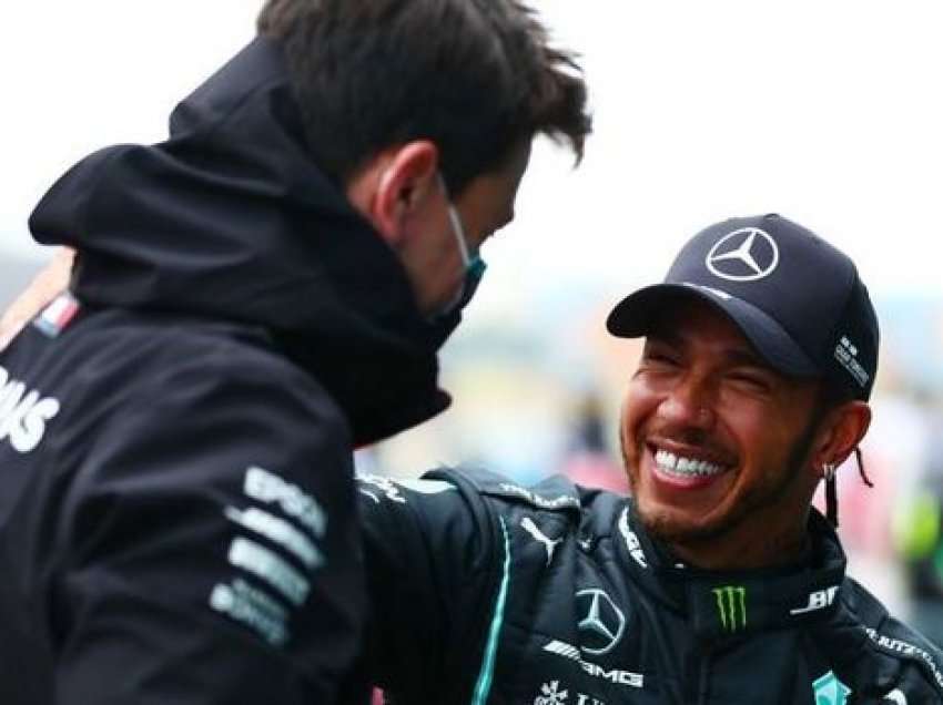 Mercedes takim me presidentin e ri të FIA-s