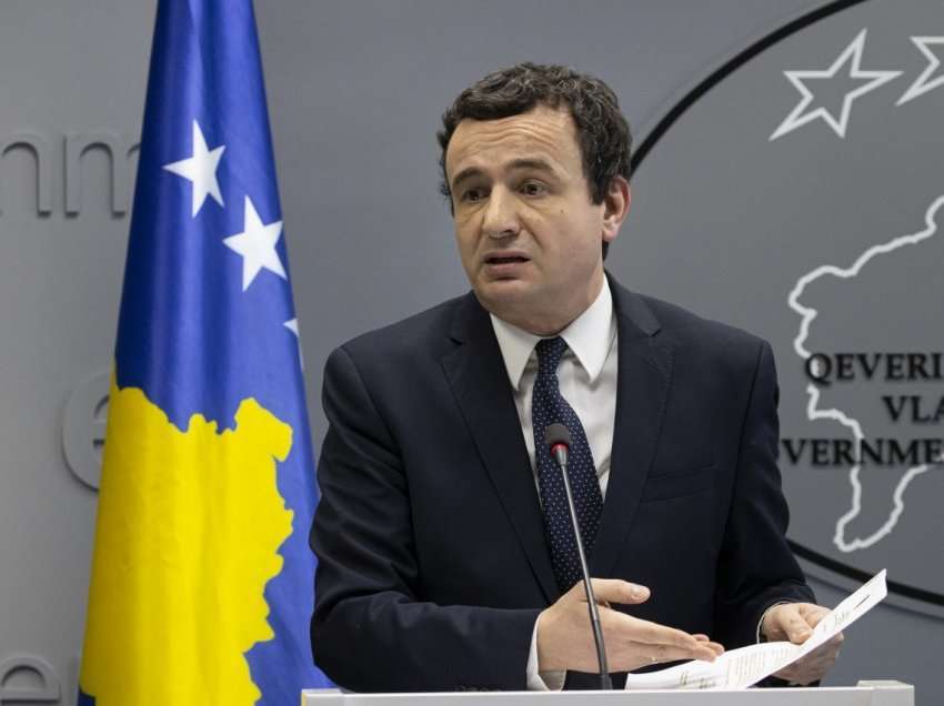 Qeveria kundërshton Quinti-n për referendumin e Serbisë në Kosovë