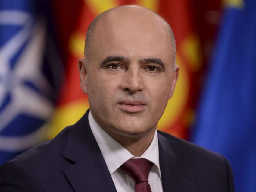 Kush është Dimitar Kovaçevski, kryeministri i ri i Maqedonisë Veriore?