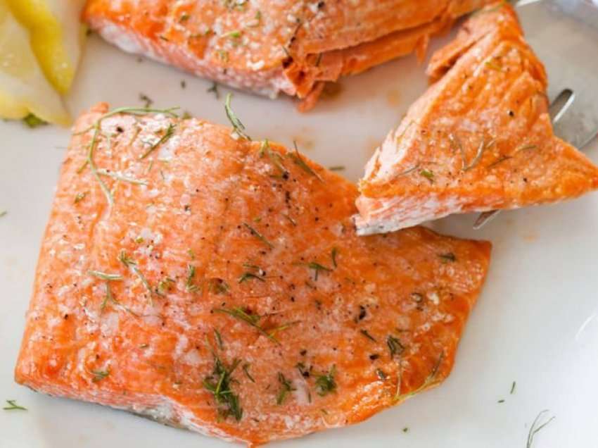 Pse duhet të konsumoni më shumë salmon?