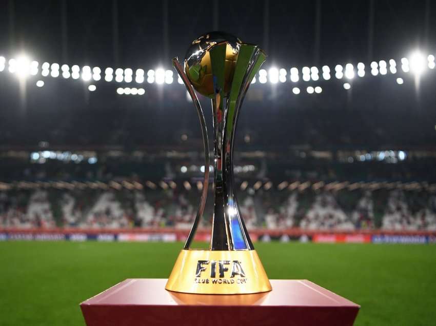 FIFA fton Ademin në Botërorin e klubeve 