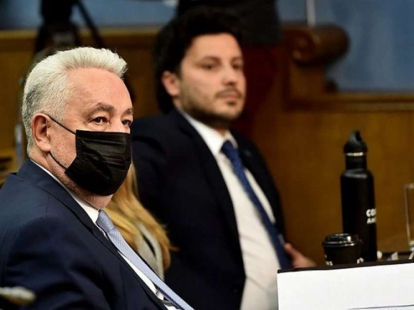 Kryeministri malazez shkarkon Dritan Abazoviqin
