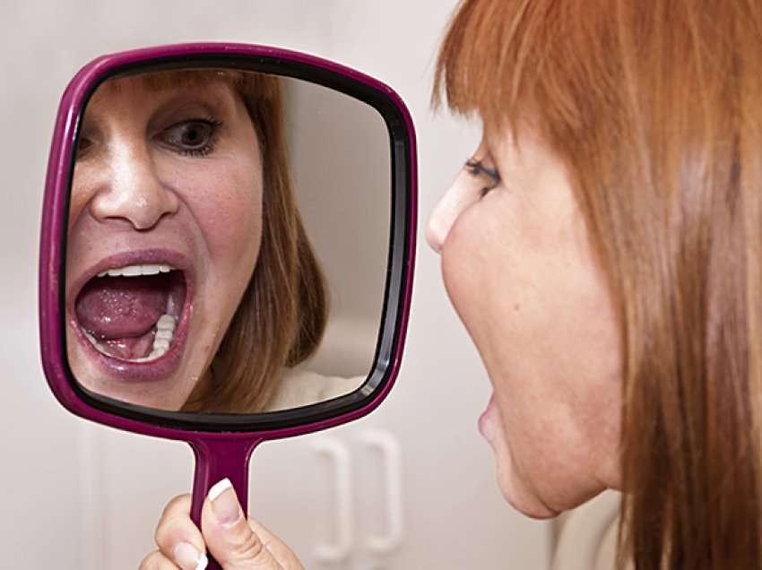 Sëmundjet e gojës, trajtime popullore