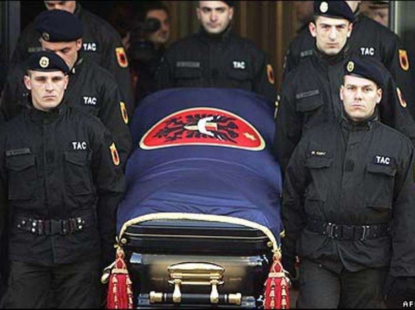Ky ishte skandali i madh që kishte turpëruar shqiptarët në ditën e varrimit të Presidentit Rugova