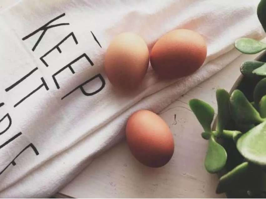 Të mirat shëndetësore nëse konsumoni vezë