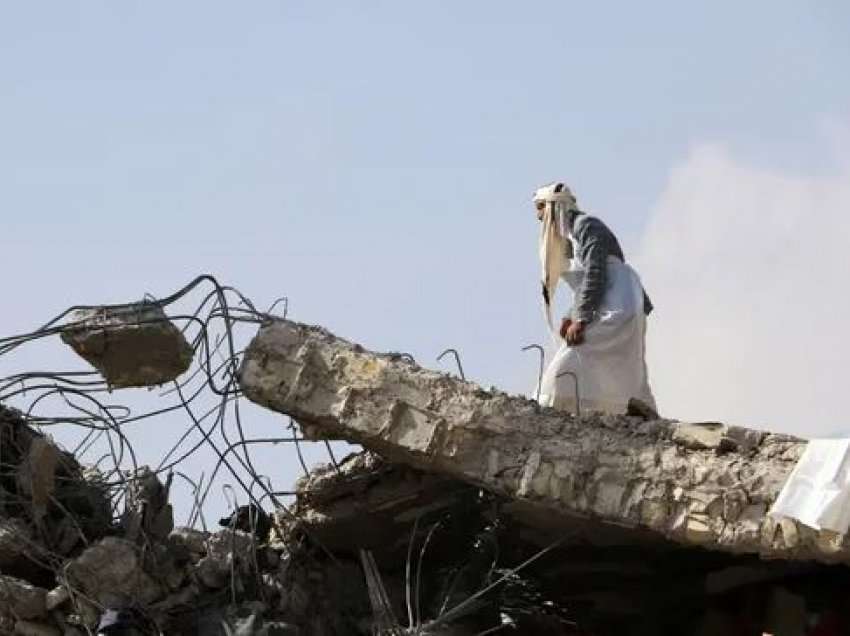 OKB-ja dënon sulmin ajror në Jemen që vrau më shumë se 80 persona