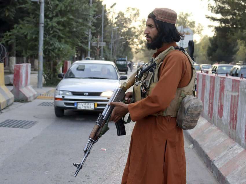 Talibanët thonë se kanë të drejtë të shtypin disidencën