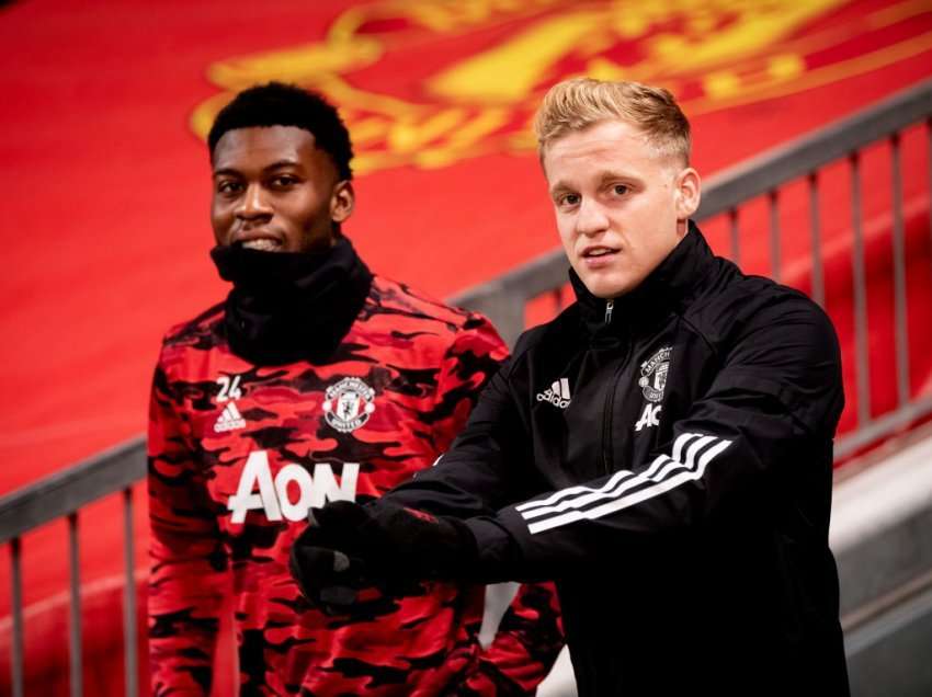 Pas largimit të Martial, Manchester United gati “të humbë”