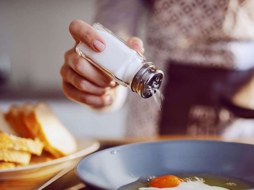 5 mënyra si të hiqni sasinë e tepërt të kripës nga gjella