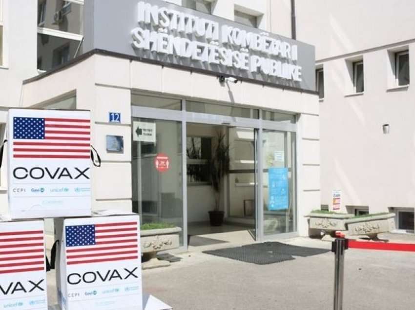 SHBA-të i dhurojnë Kosovës edhe 3 milionë dollarë për pandeminë me Covid